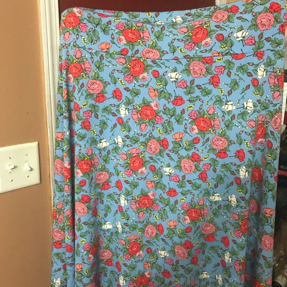 Lularoe Azure Skirt